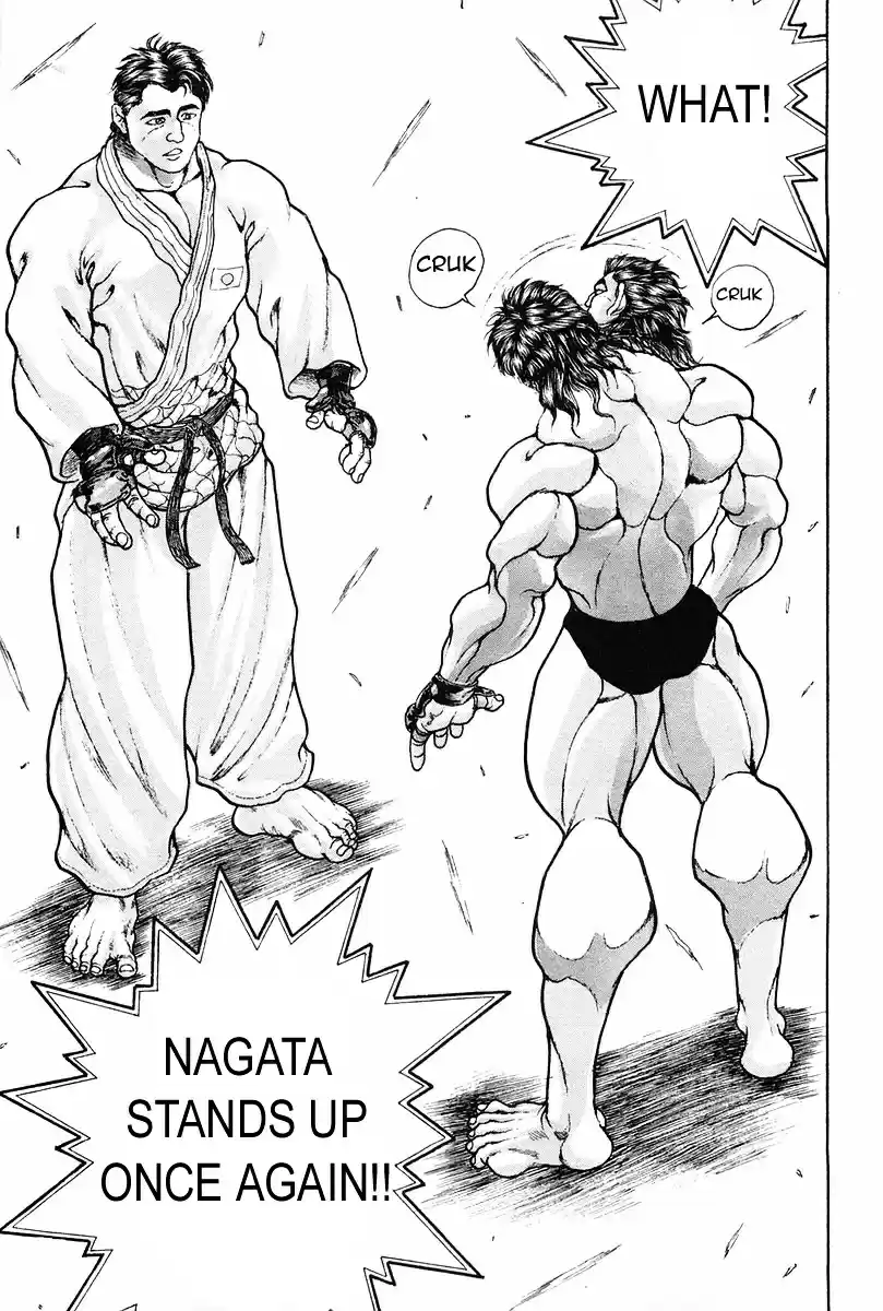 Garouden Vol.16 Chapter 136