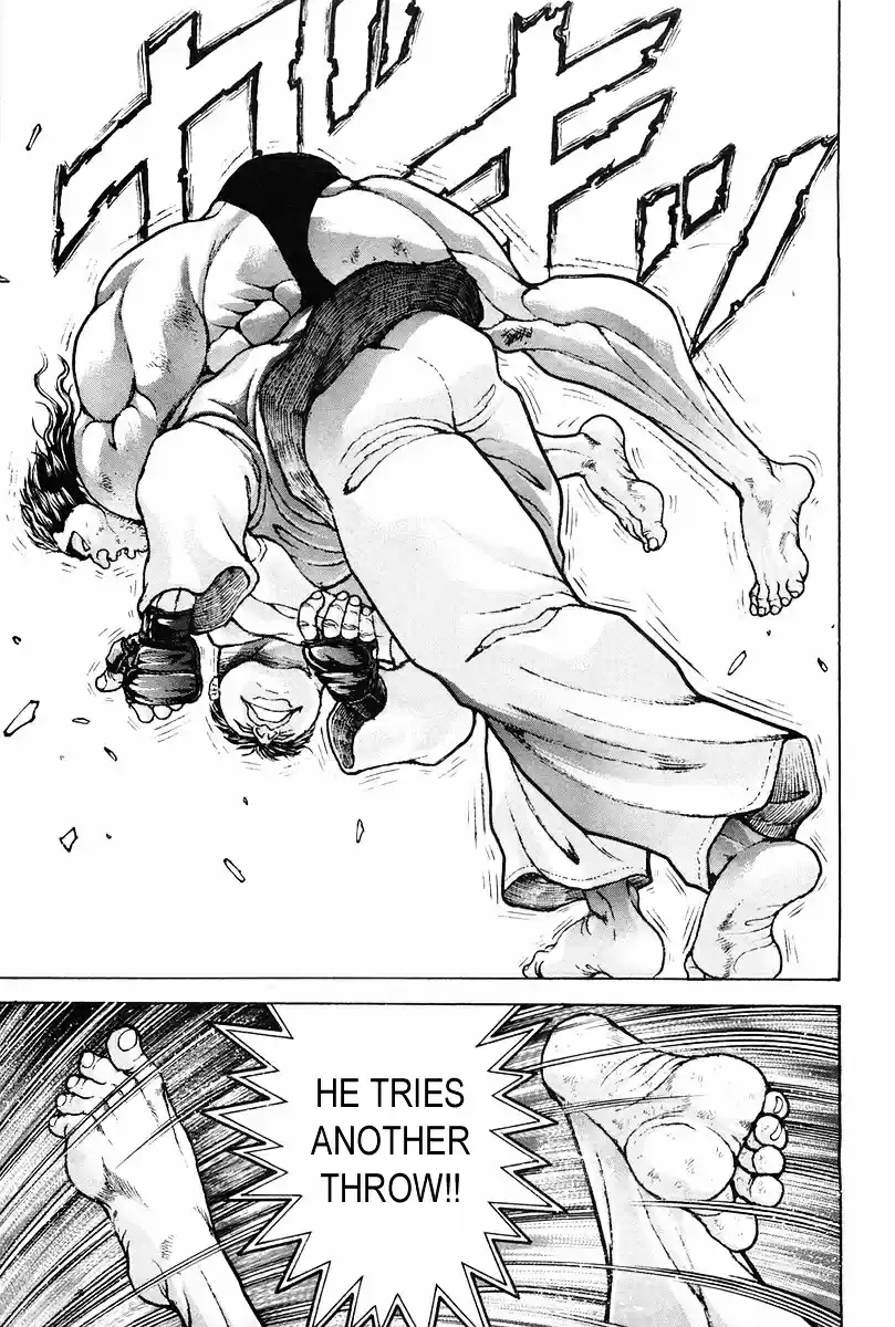 Garouden Vol.16 Chapter 136