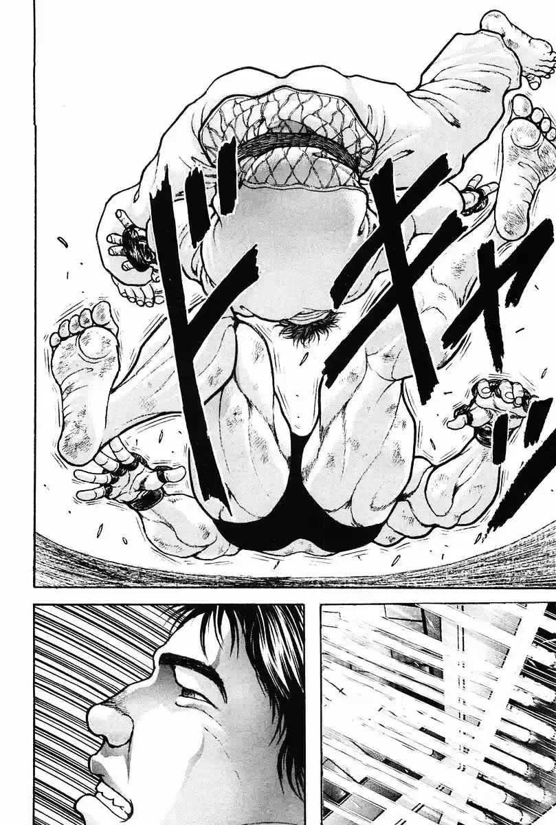 Garouden Vol.16 Chapter 136