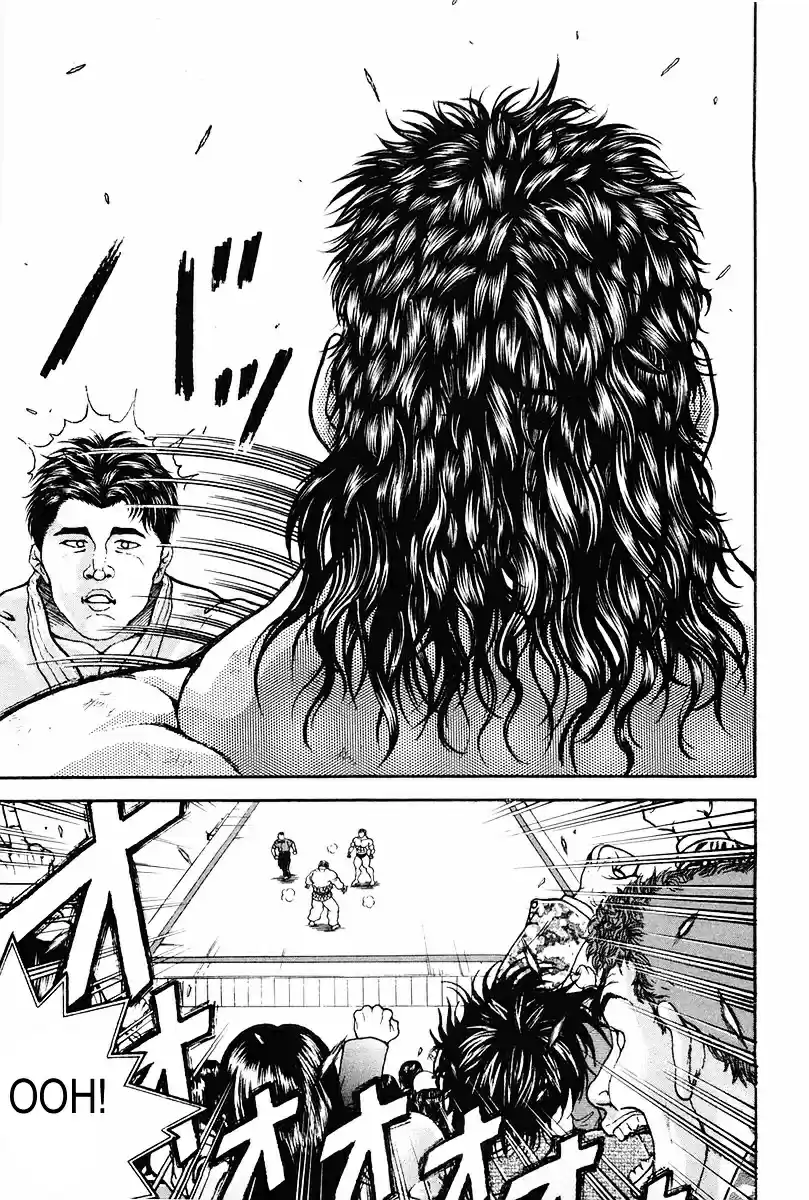 Garouden Vol.16 Chapter 136