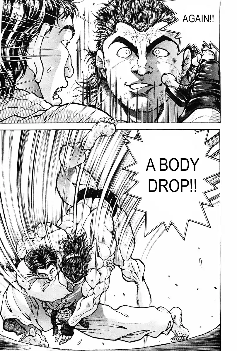 Garouden Vol.16 Chapter 137