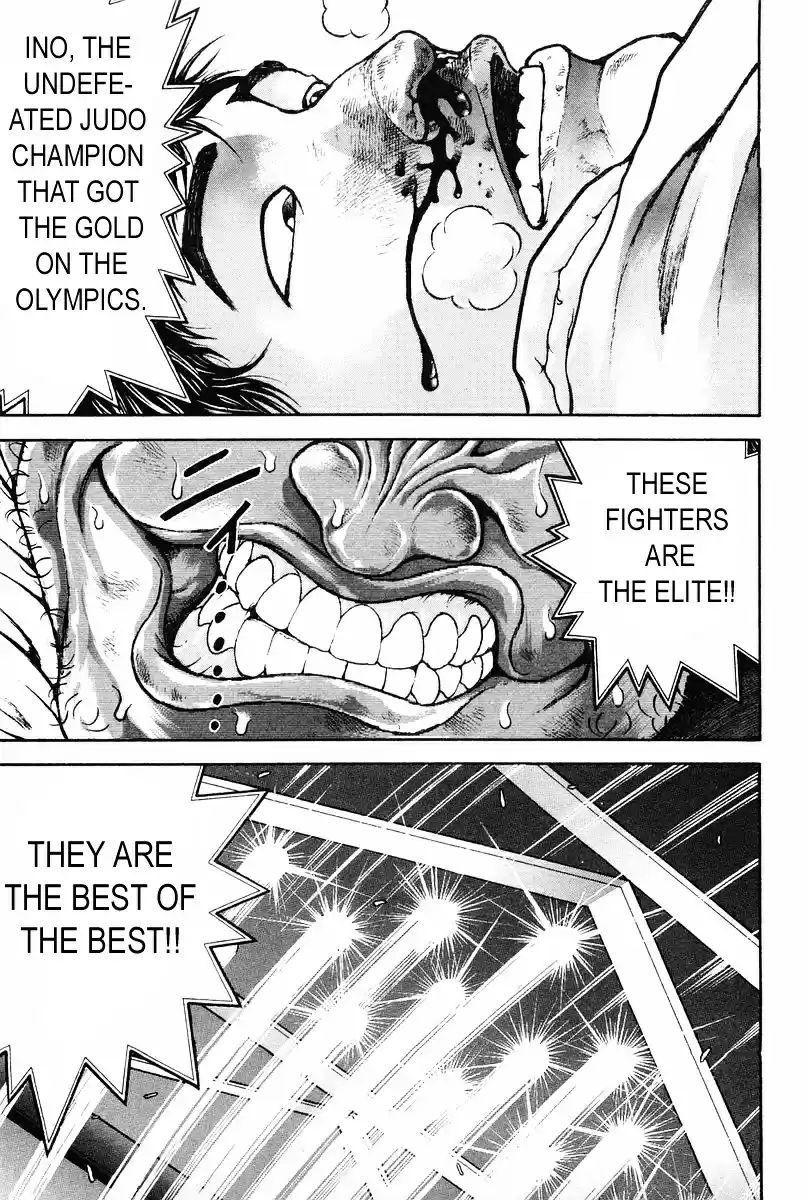 Garouden Vol.16 Chapter 137