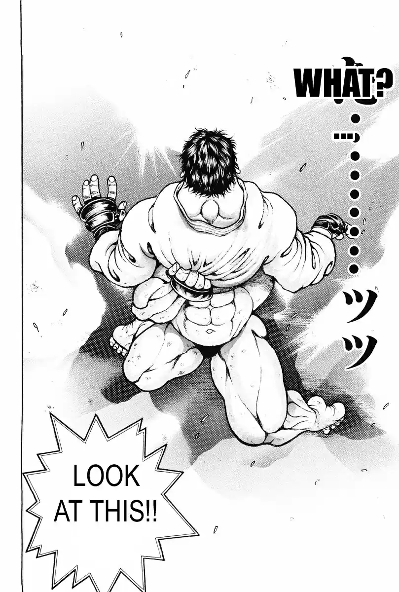 Garouden Vol.16 Chapter 138