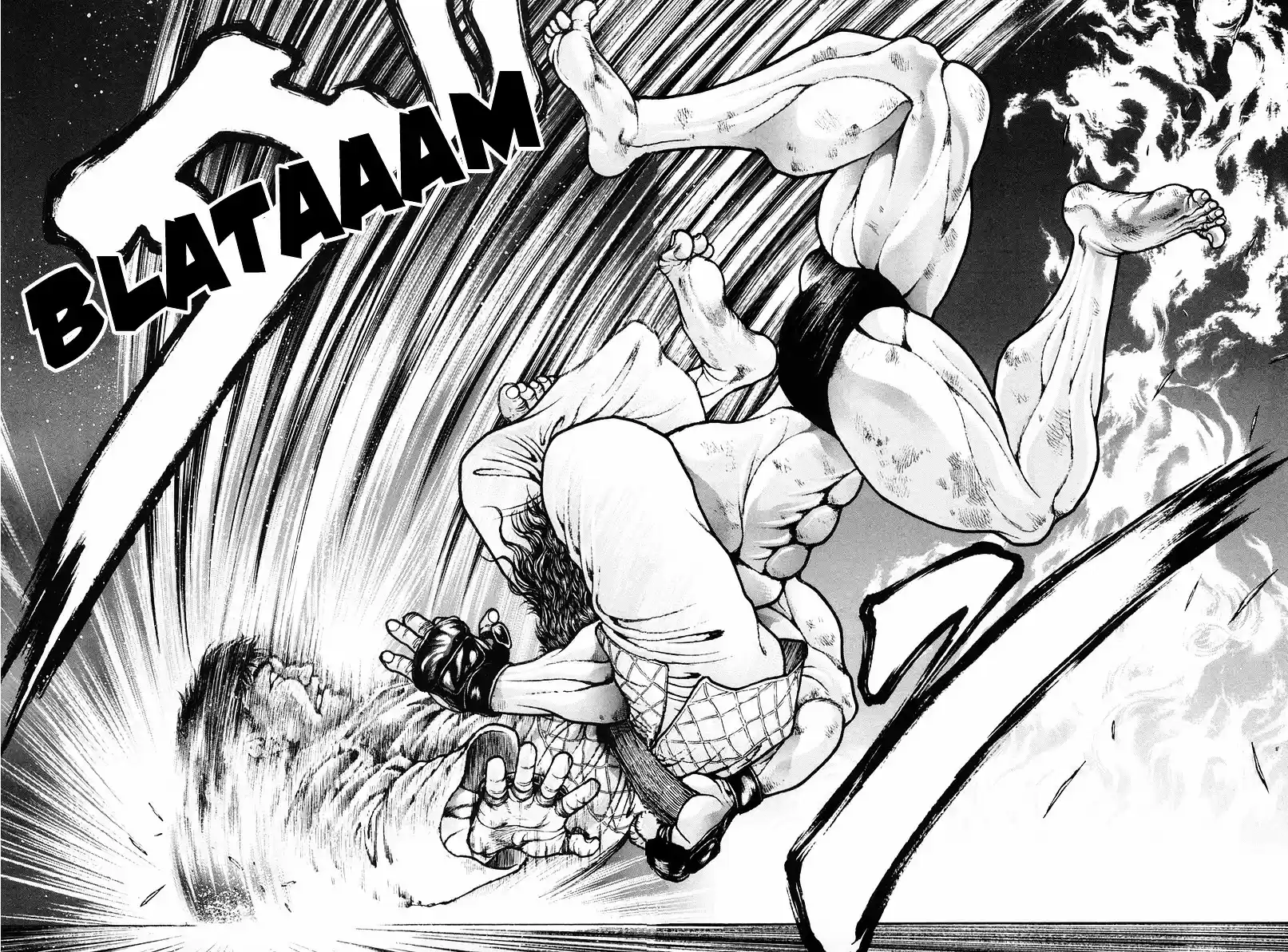 Garouden Vol.16 Chapter 138