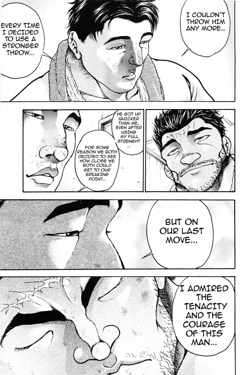 Garouden Vol.16 Chapter 138