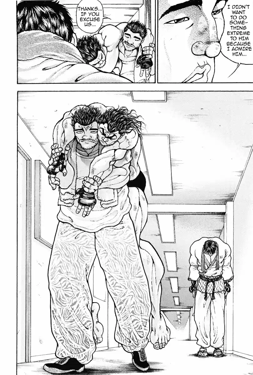 Garouden Vol.16 Chapter 138