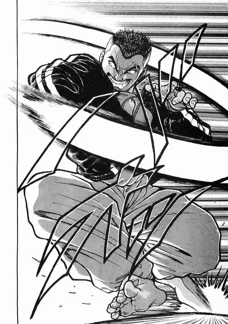 Garouden Vol.2 Chapter 10