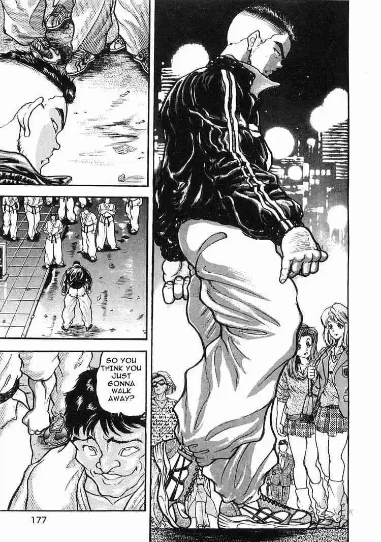 Garouden Vol.2 Chapter 11