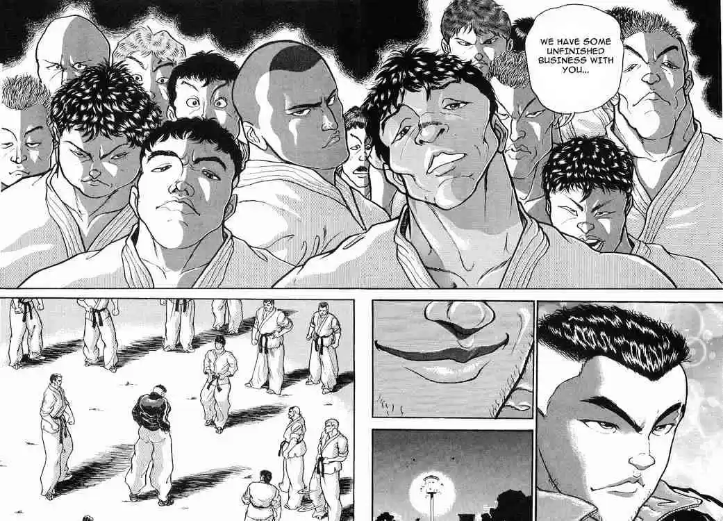 Garouden Vol.2 Chapter 11