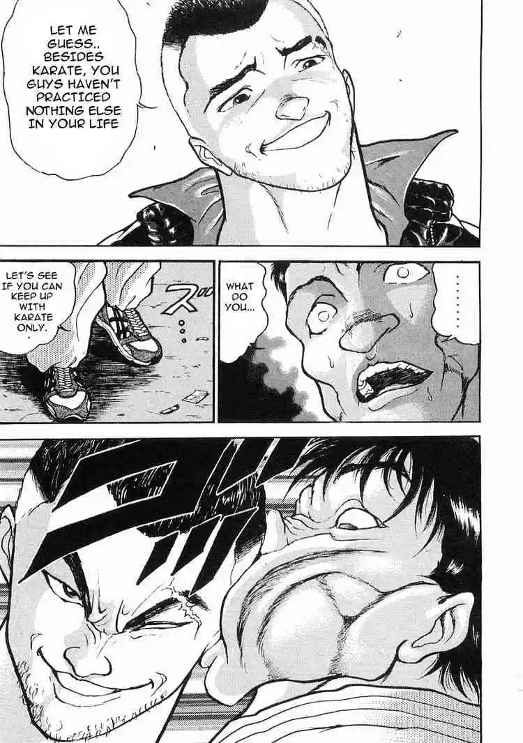 Garouden Vol.2 Chapter 11