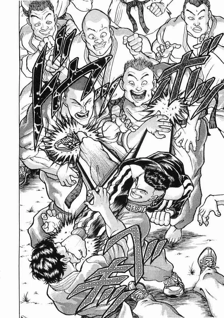 Garouden Vol.2 Chapter 11