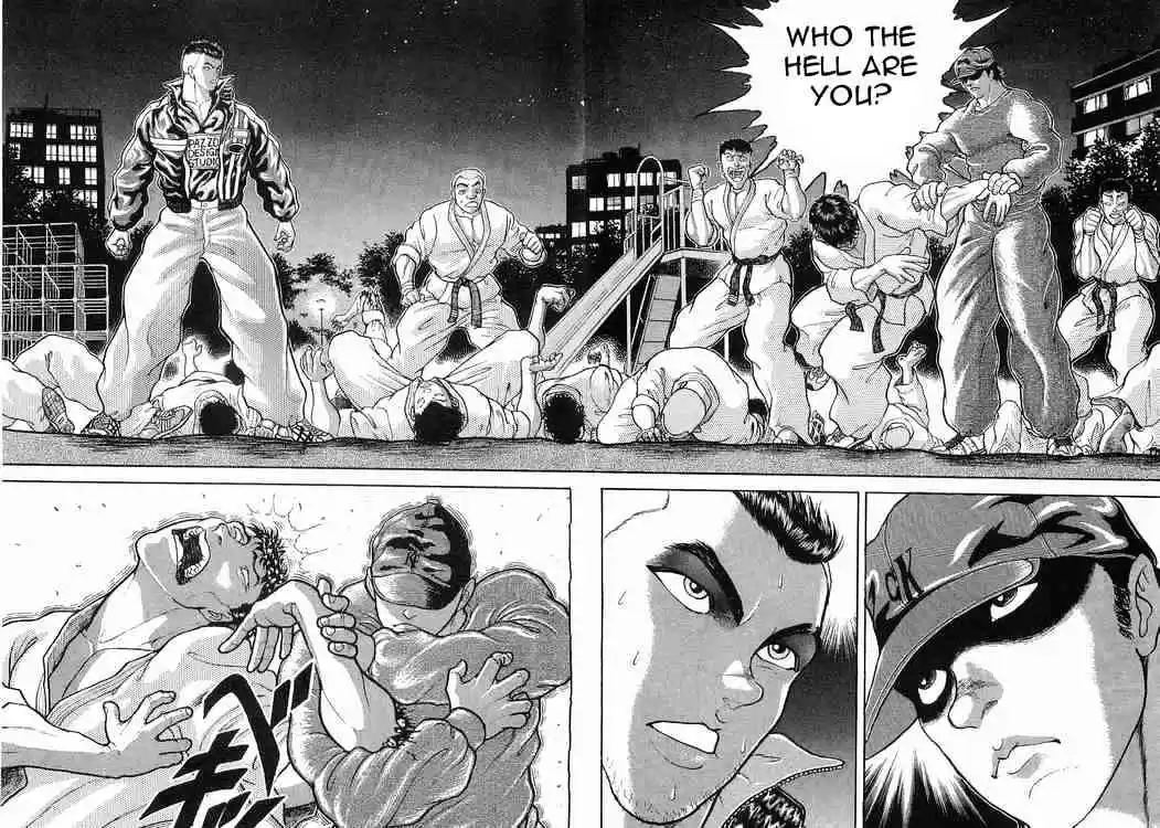 Garouden Vol.2 Chapter 11