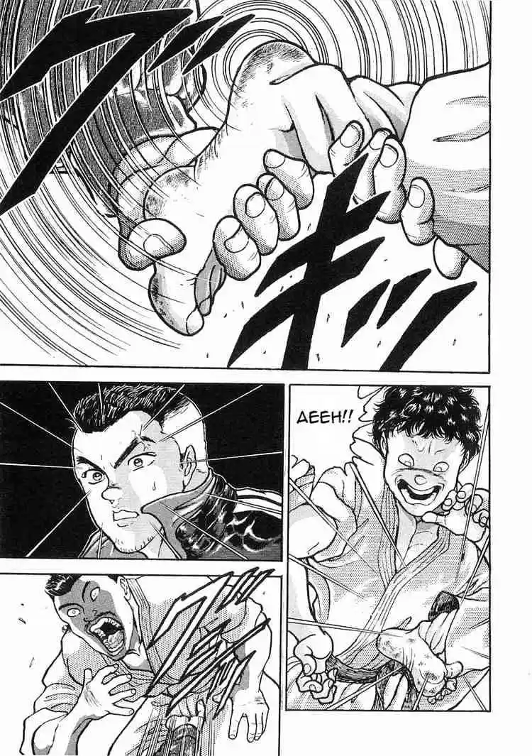 Garouden Vol.2 Chapter 11