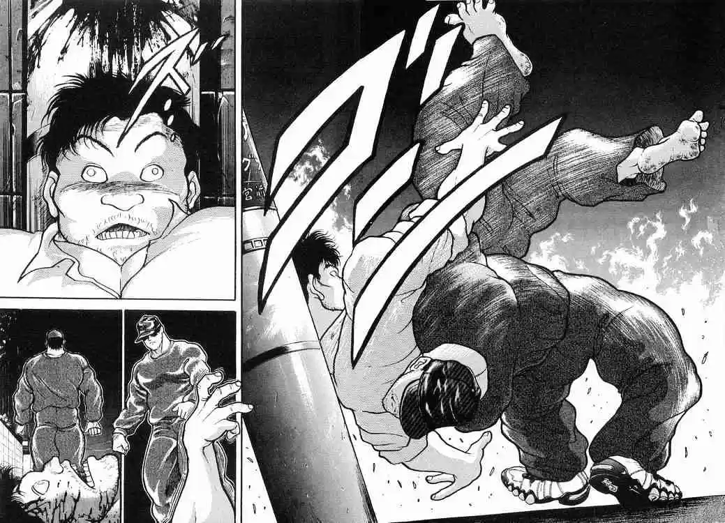 Garouden Vol.2 Chapter 8