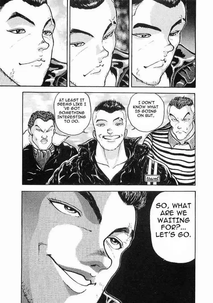 Garouden Vol.2 Chapter 9