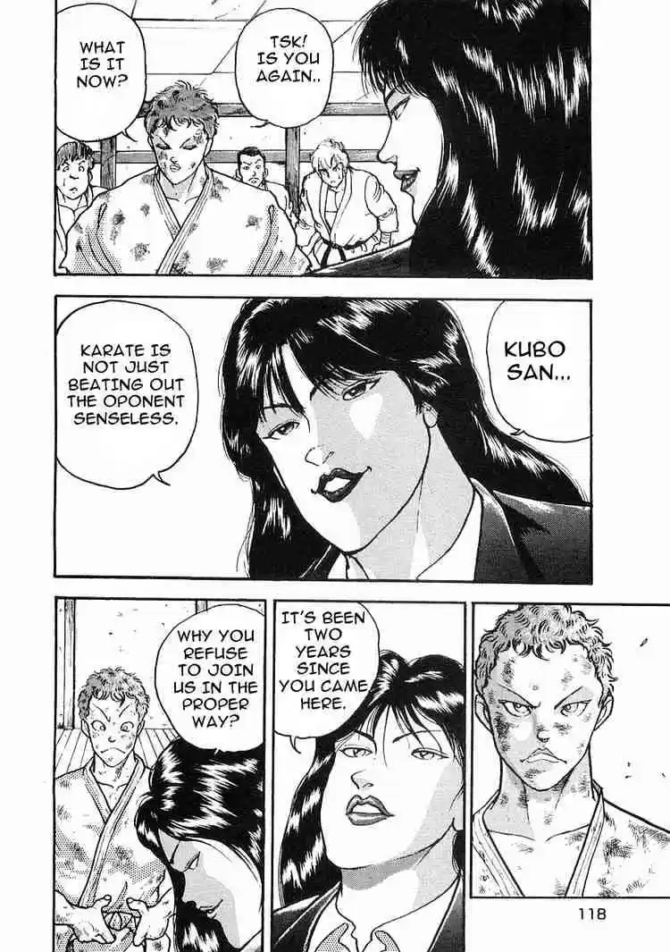 Garouden Vol.2 Chapter 9