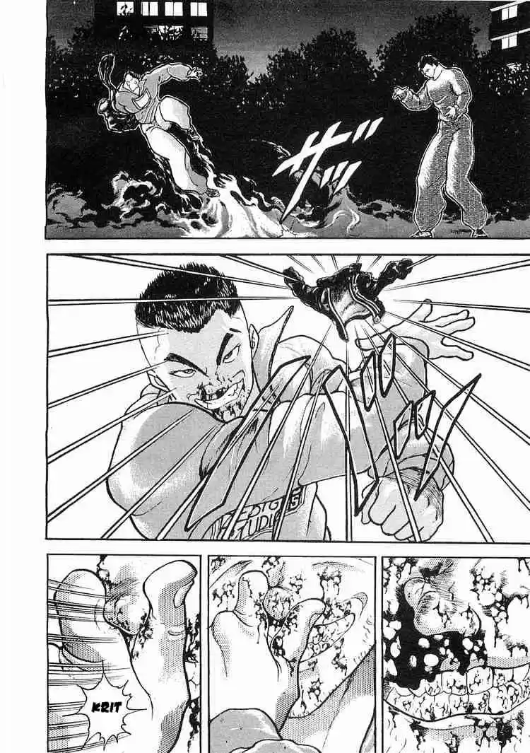 Garouden Vol.3 Chapter 12