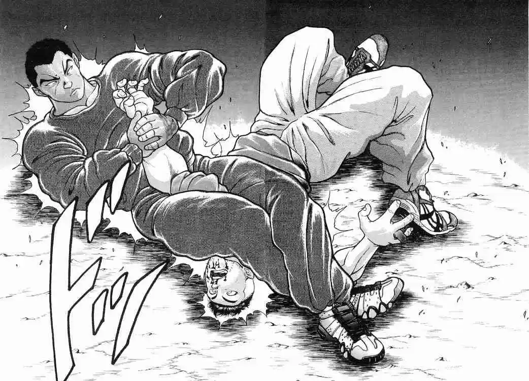 Garouden Vol.3 Chapter 14