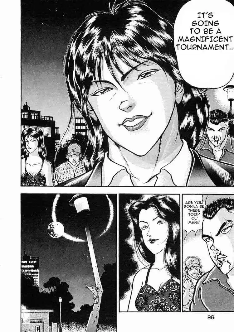 Garouden Vol.3 Chapter 14