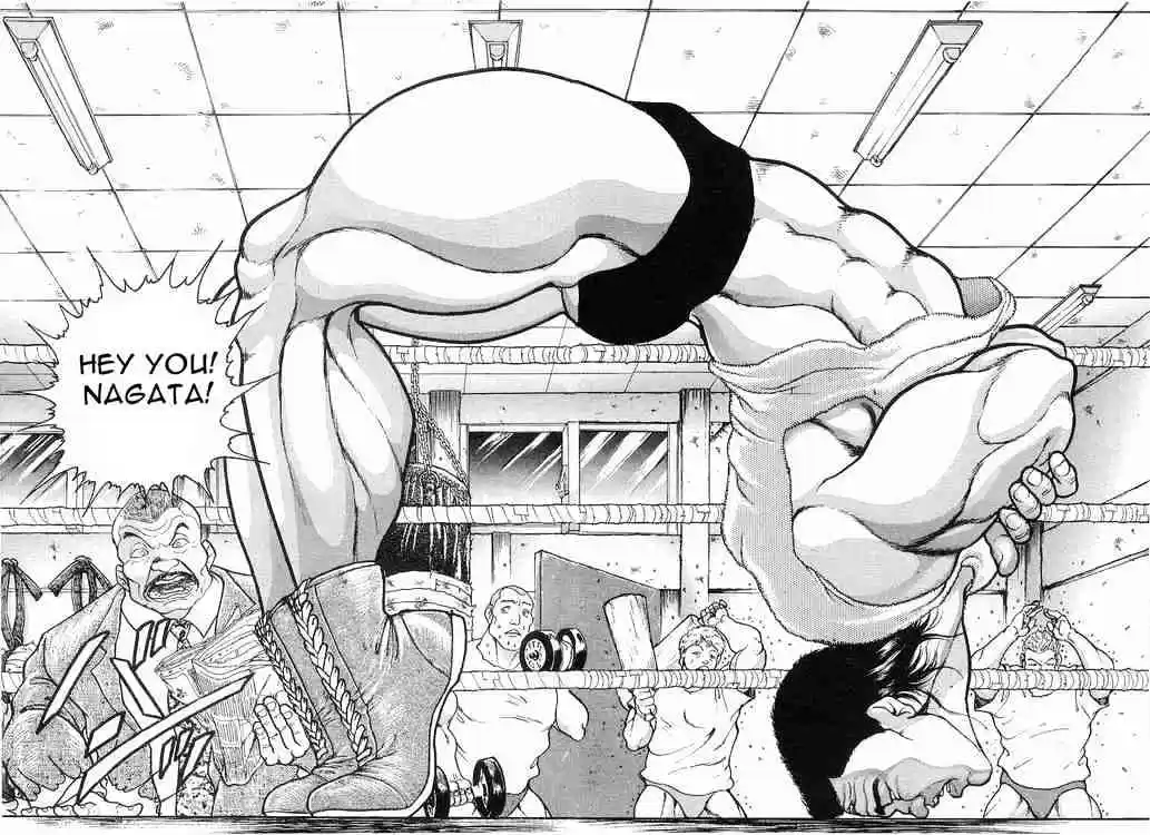 Garouden Vol.3 Chapter 14