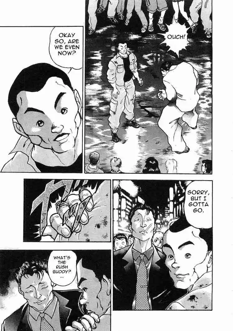 Garouden Vol.3 Chapter 15