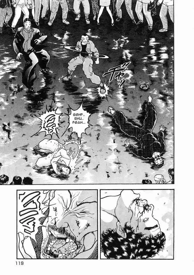 Garouden Vol.3 Chapter 15