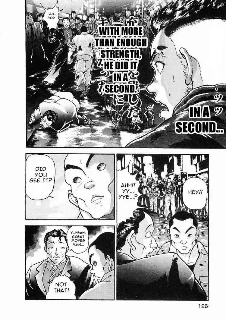 Garouden Vol.3 Chapter 15