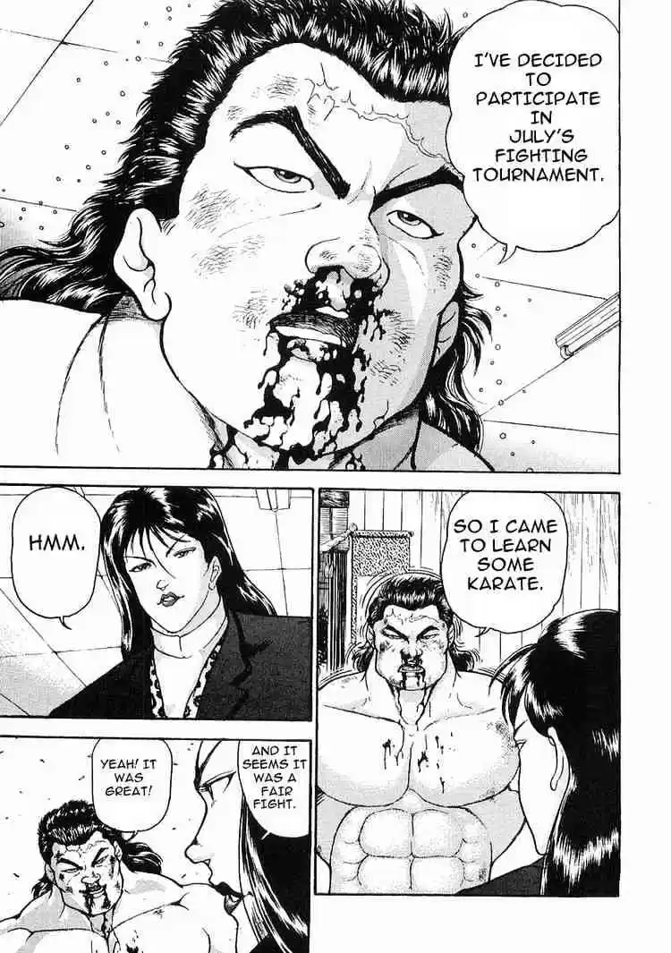 Garouden Vol.4 Chapter 18