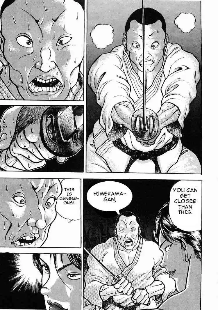 Garouden Vol.4 Chapter 19