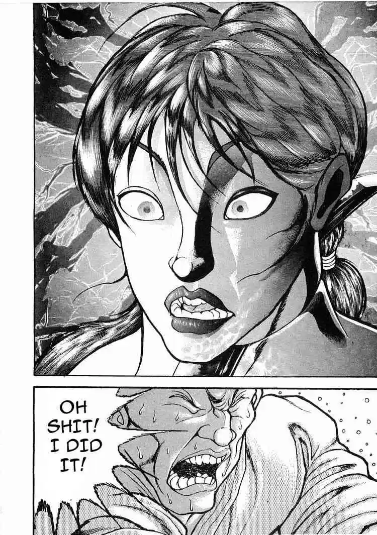 Garouden Vol.4 Chapter 19