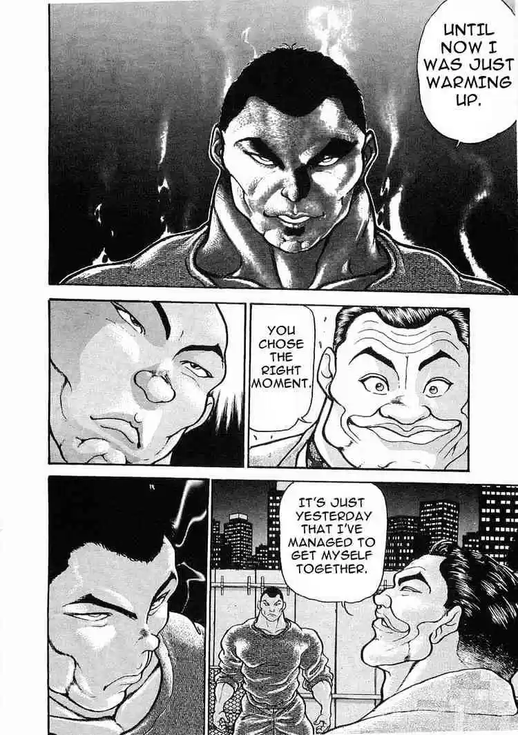 Garouden Vol.4 Chapter 22