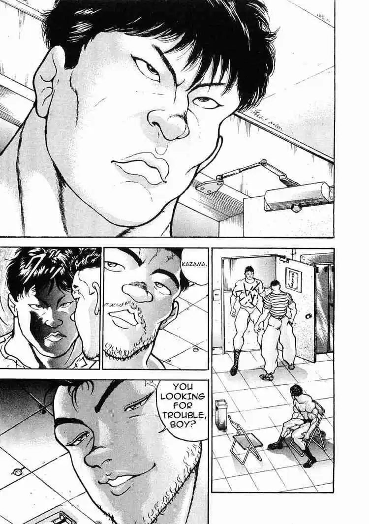 Garouden Vol.5 Chapter 24