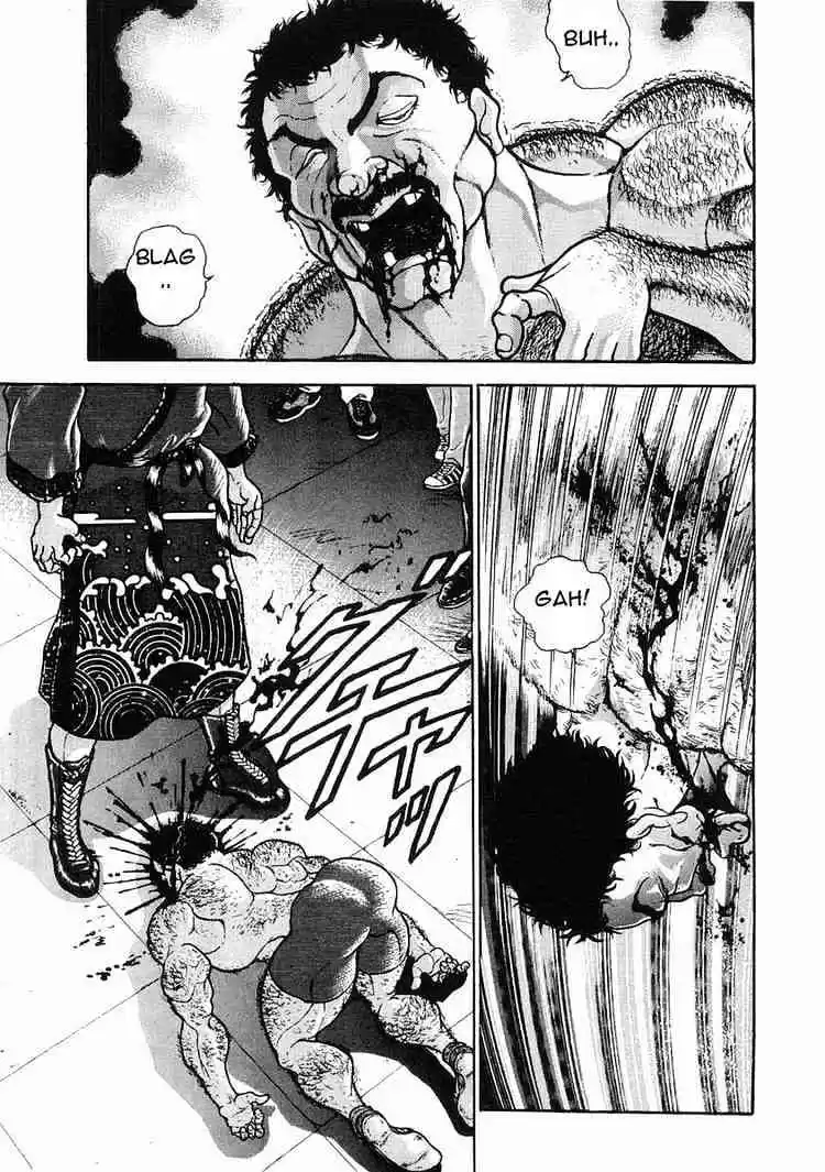 Garouden Vol.5 Chapter 25