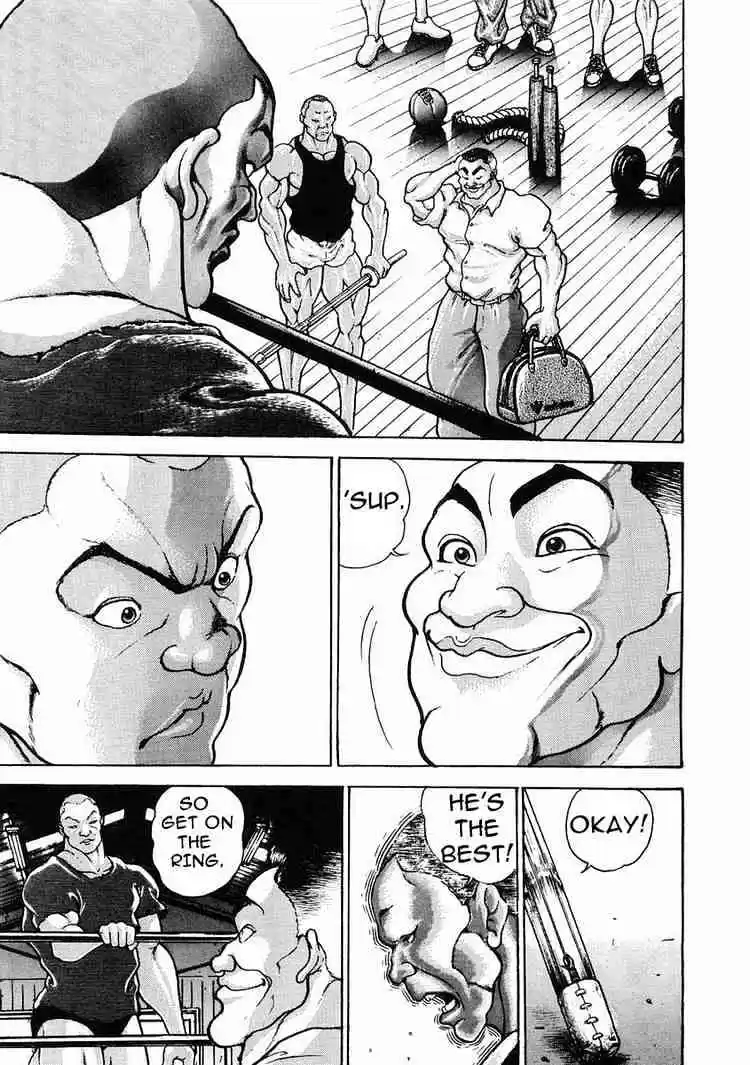 Garouden Vol.5 Chapter 26