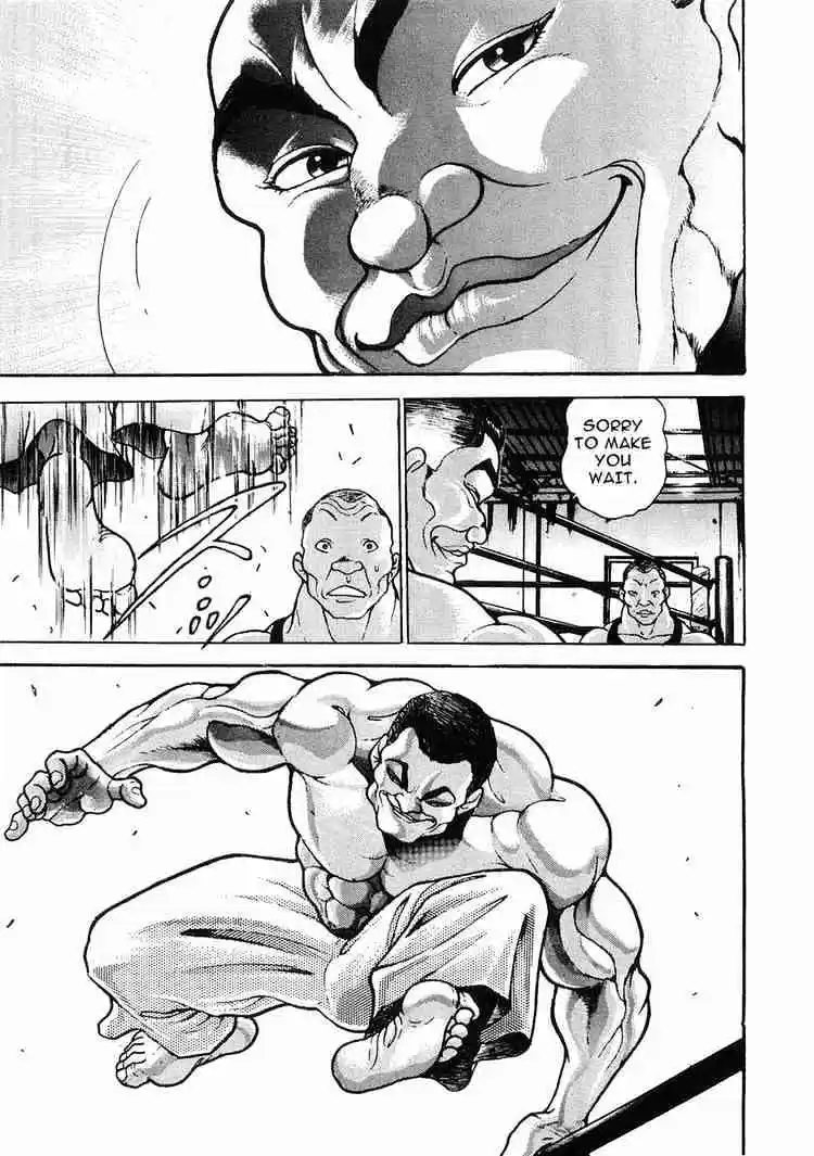 Garouden Vol.5 Chapter 26