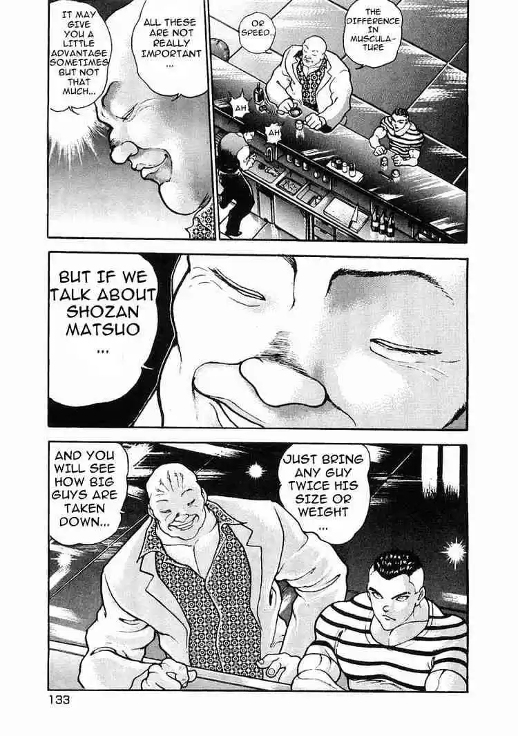 Garouden Vol.5 Chapter 28