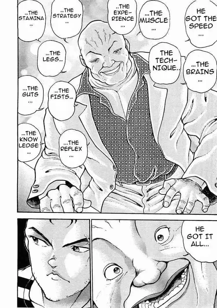 Garouden Vol.5 Chapter 28