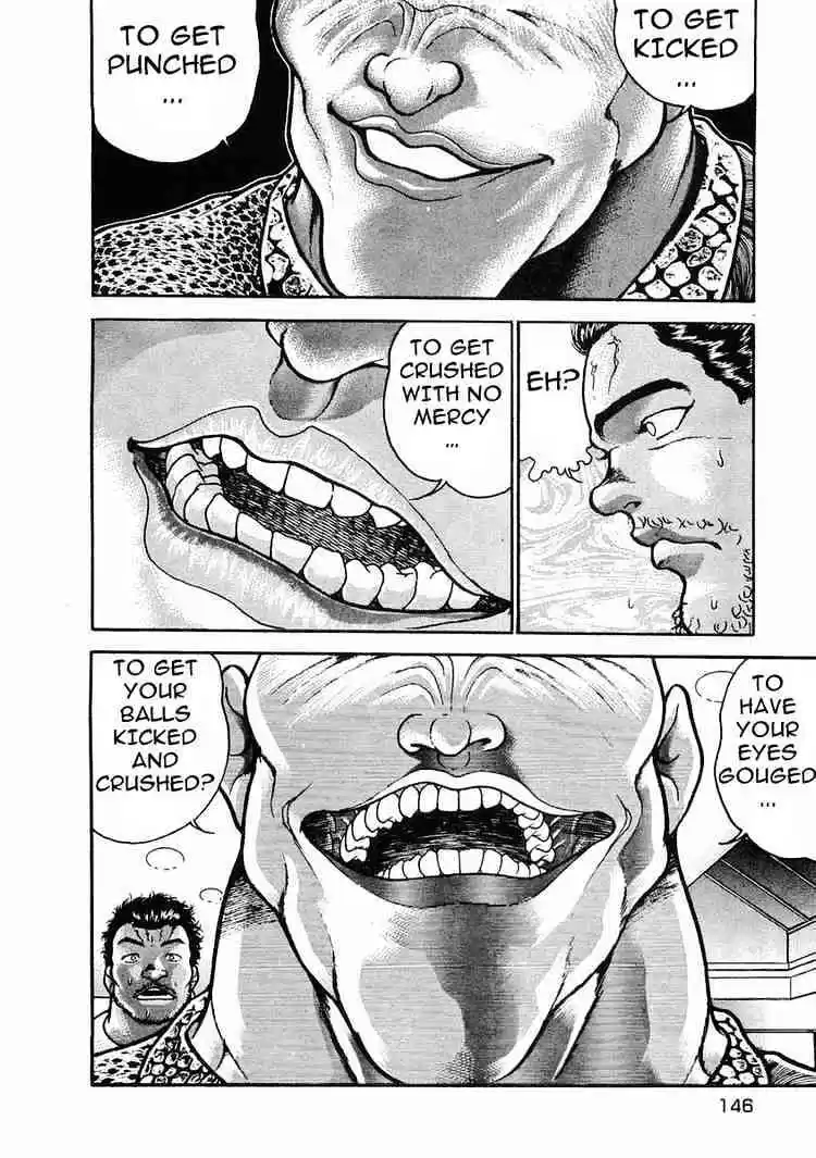 Garouden Vol.5 Chapter 28