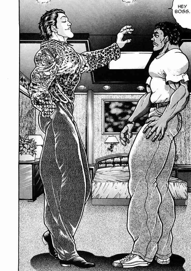 Garouden Vol.5 Chapter 28