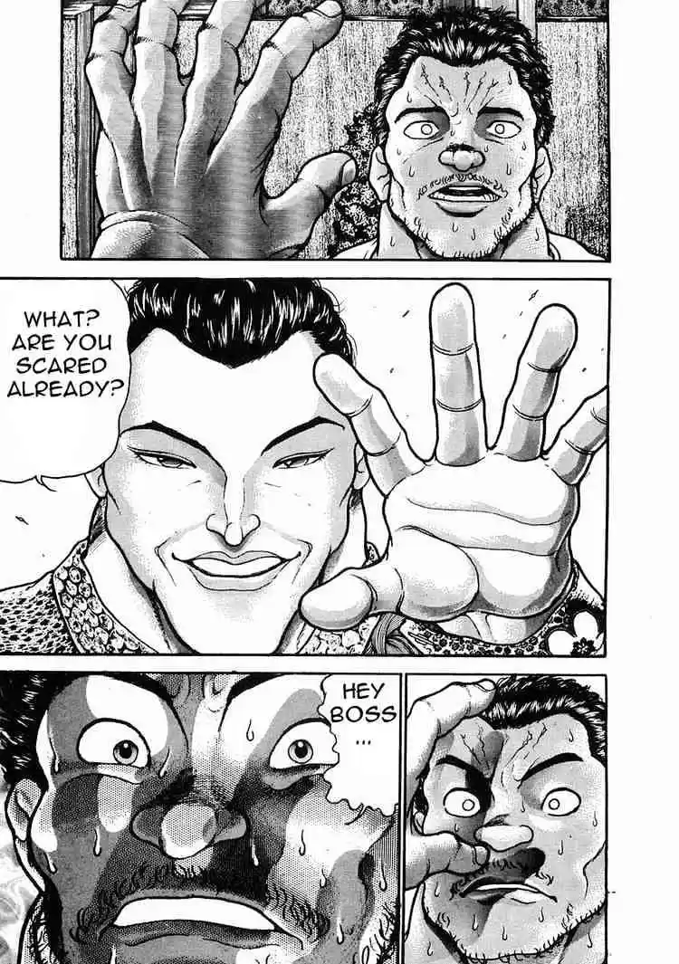 Garouden Vol.5 Chapter 28