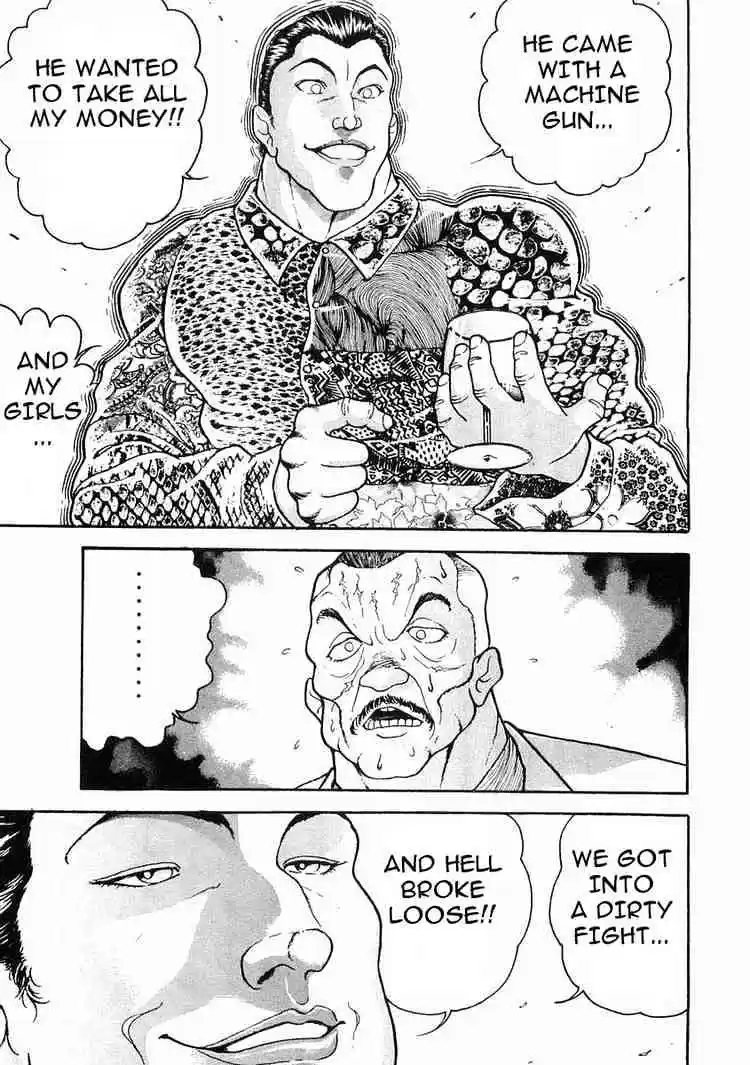 Garouden Vol.5 Chapter 29