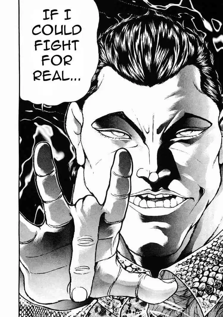 Garouden Vol.5 Chapter 29