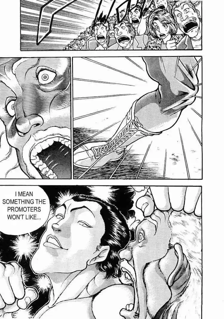 Garouden Vol.5 Chapter 29