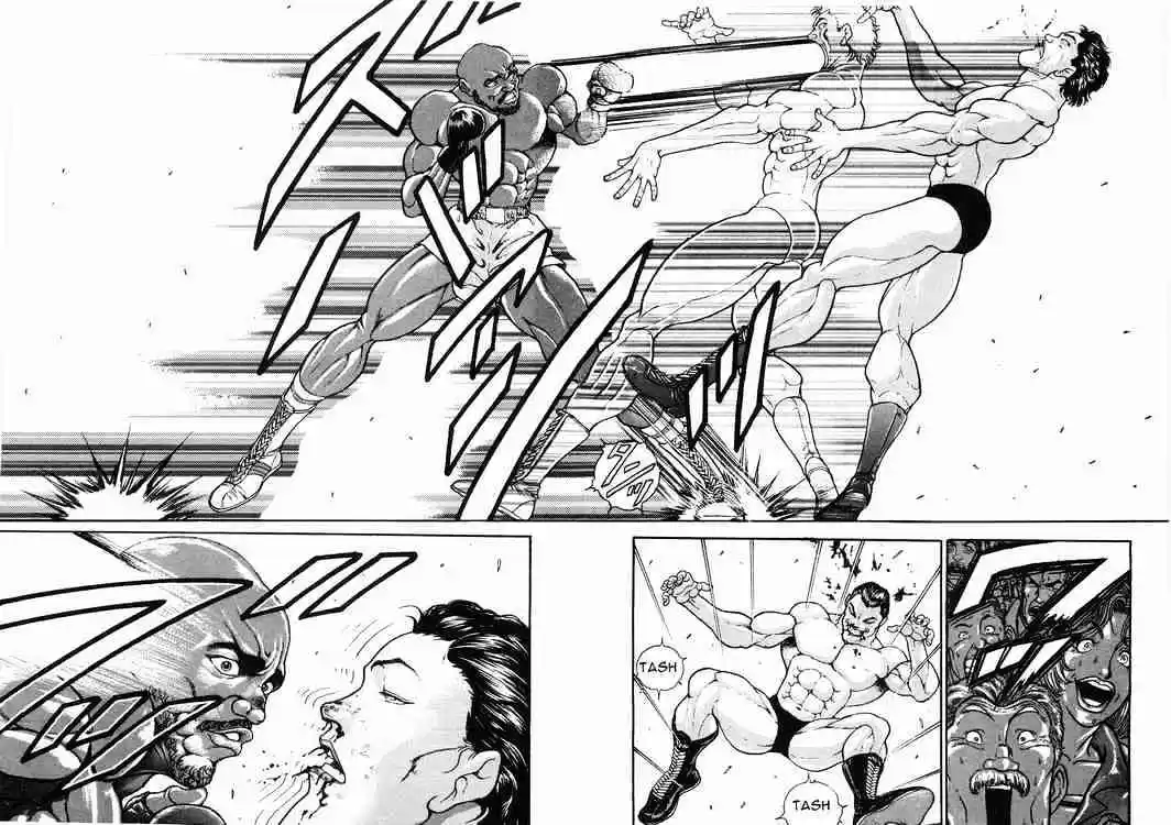 Garouden Vol.6 Chapter 31