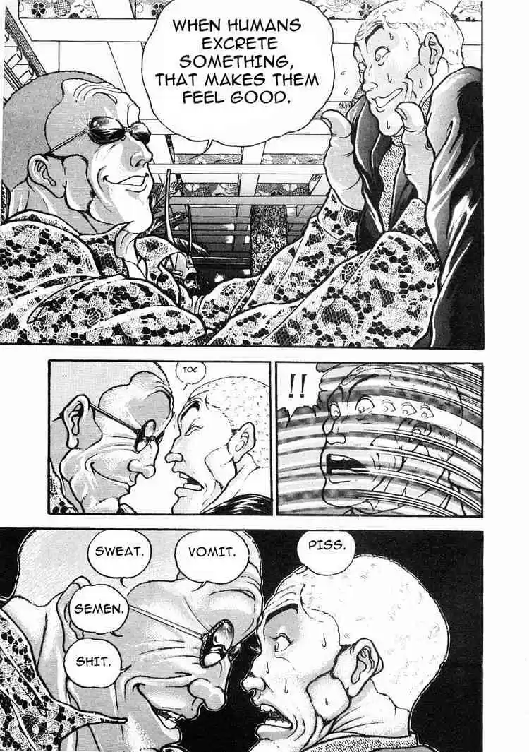 Garouden Vol.6 Chapter 32