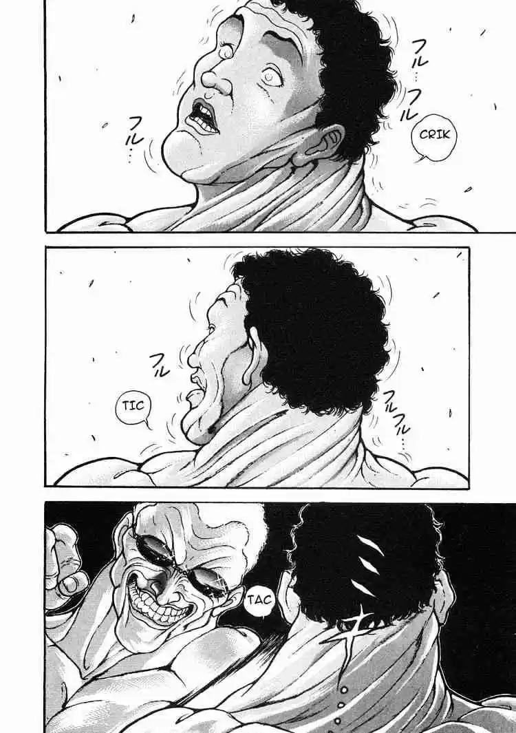 Garouden Vol.6 Chapter 34