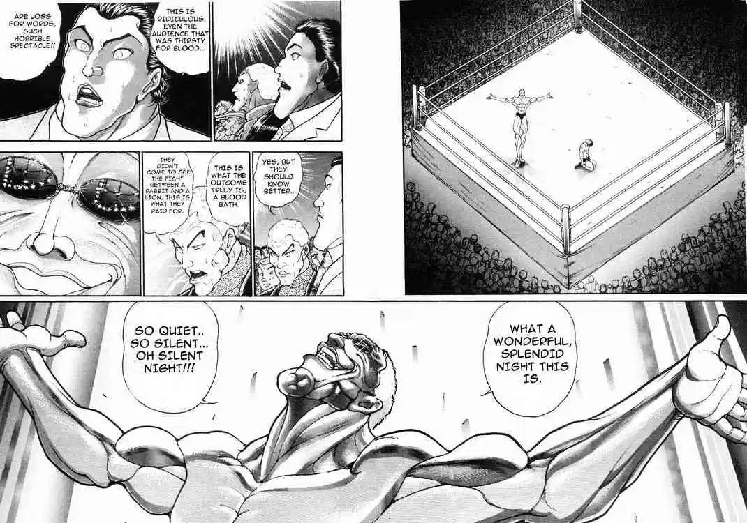 Garouden Vol.6 Chapter 34