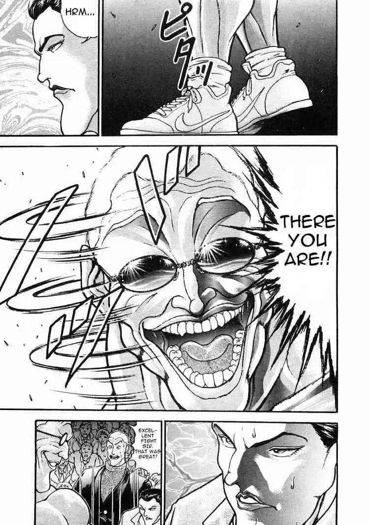 Garouden Vol.6 Chapter 34