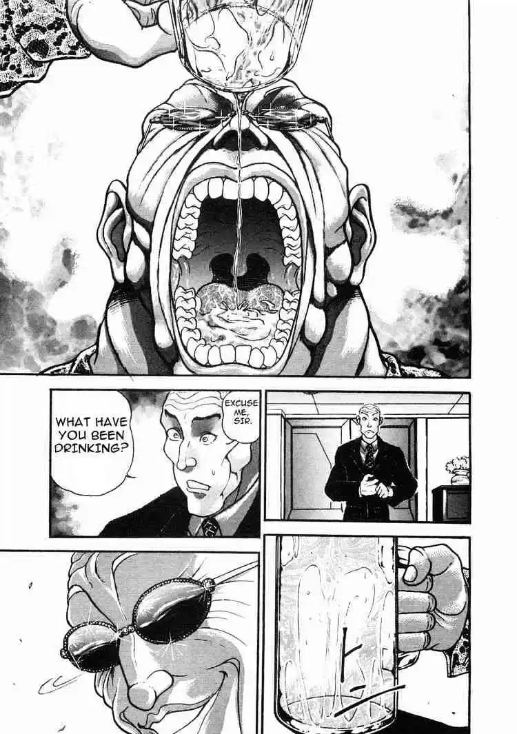 Garouden Vol.6 Chapter 36
