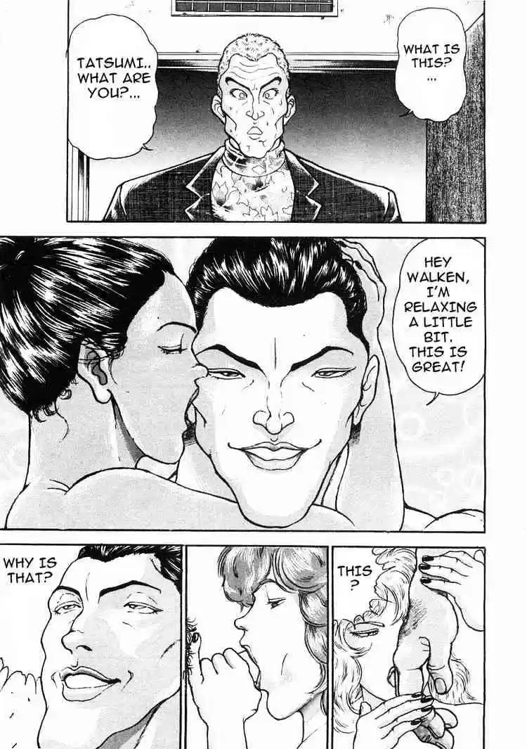 Garouden Vol.6 Chapter 37